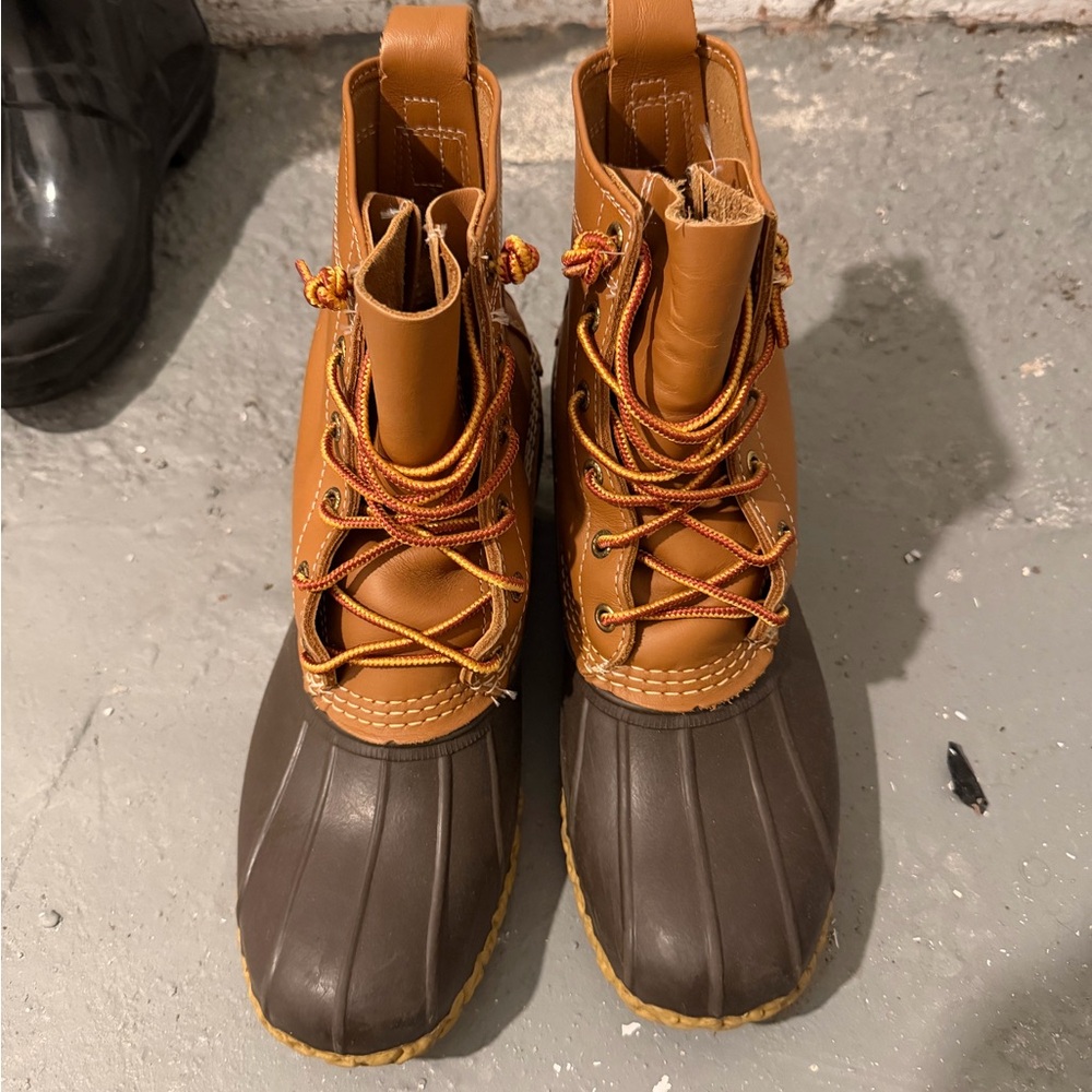 Women’s LL Bean Boots